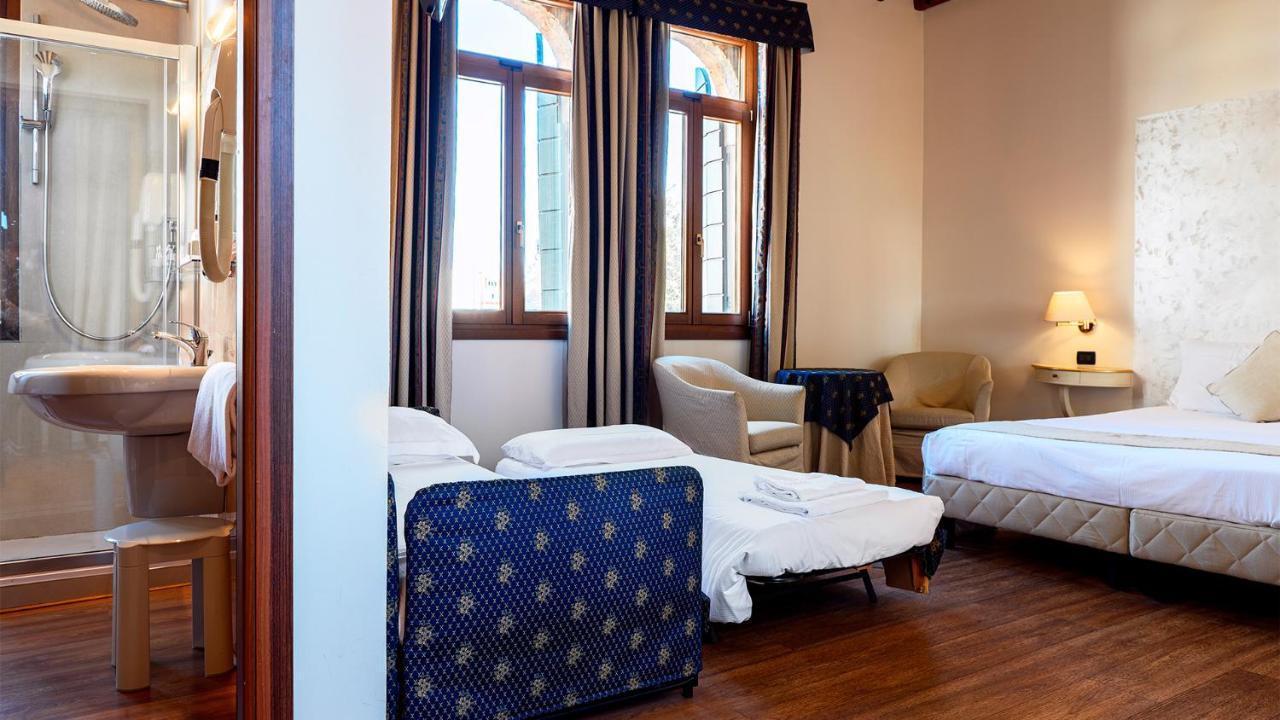 Bed and Breakfast Ca Doge Wenecja Zewnętrze zdjęcie
