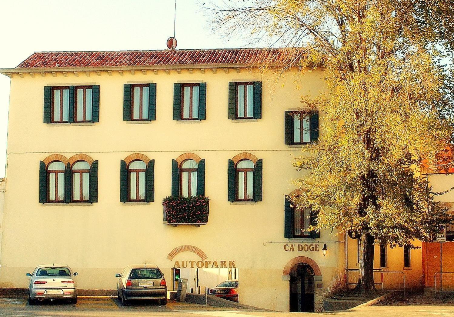 Bed and Breakfast Ca Doge Wenecja Zewnętrze zdjęcie