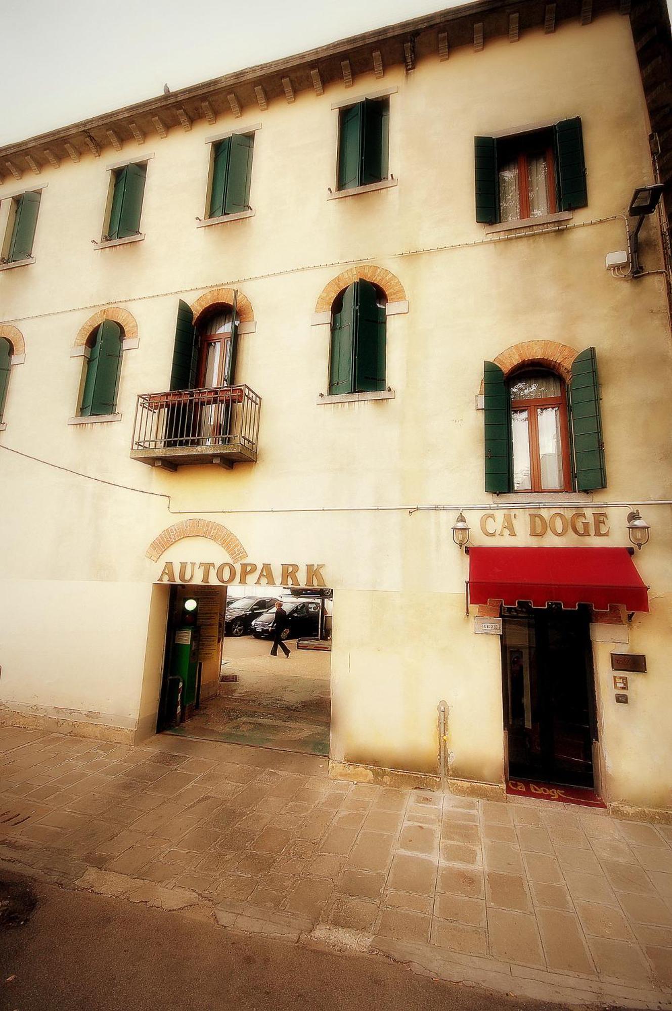 Bed and Breakfast Ca Doge Wenecja Zewnętrze zdjęcie